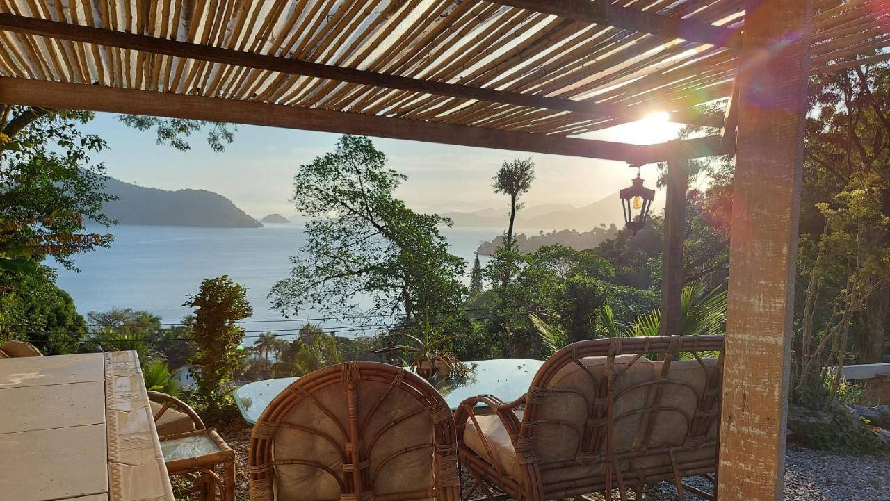 Suites - Casa Toscano Angra dos Reis Esterno foto