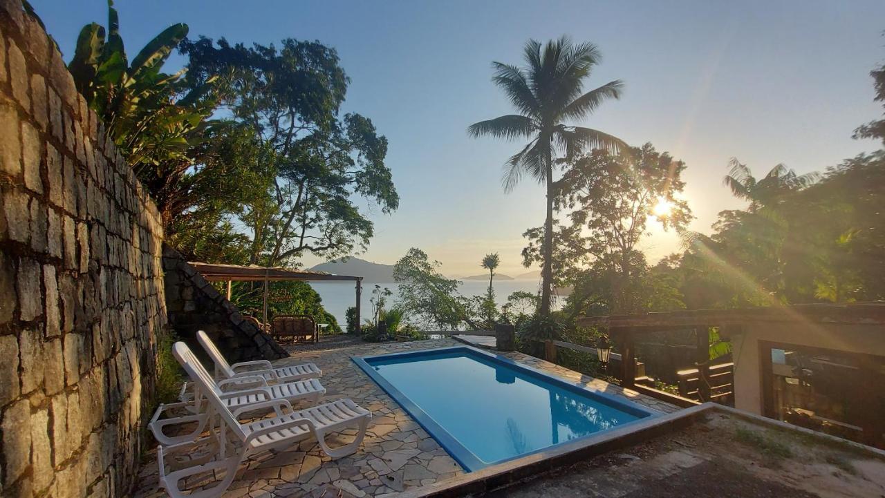 Suites - Casa Toscano Angra dos Reis Esterno foto