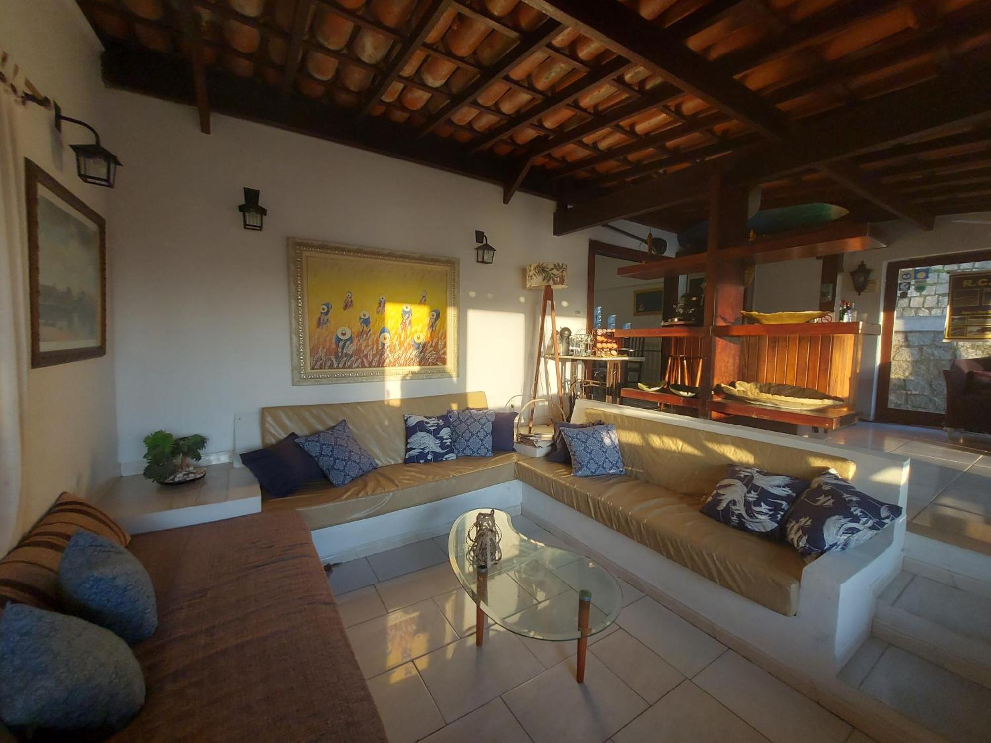 Suites - Casa Toscano Angra dos Reis Esterno foto
