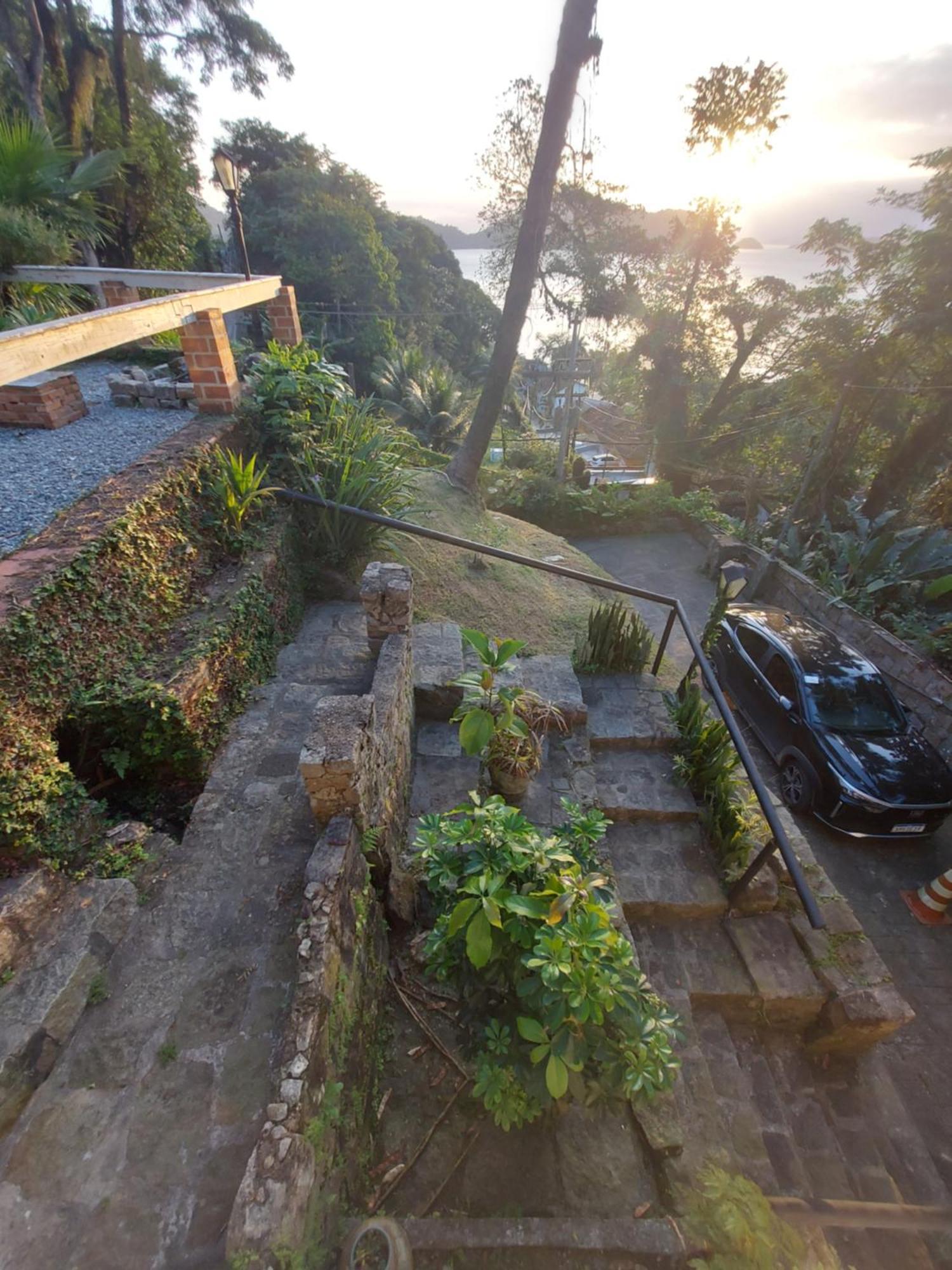 Suites - Casa Toscano Angra dos Reis Esterno foto