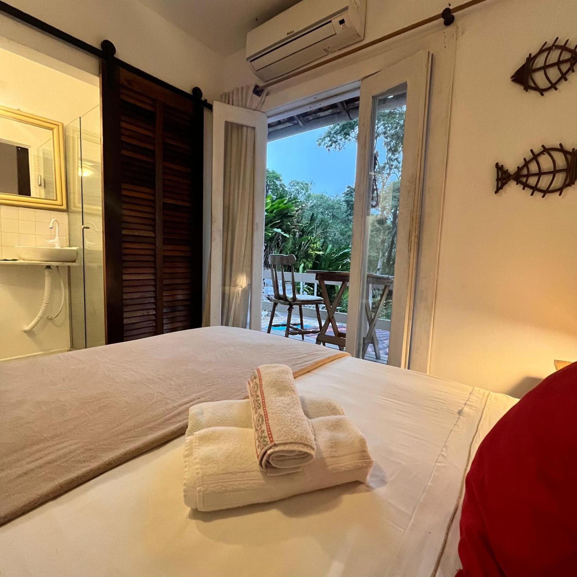 Suites - Casa Toscano Angra dos Reis Esterno foto