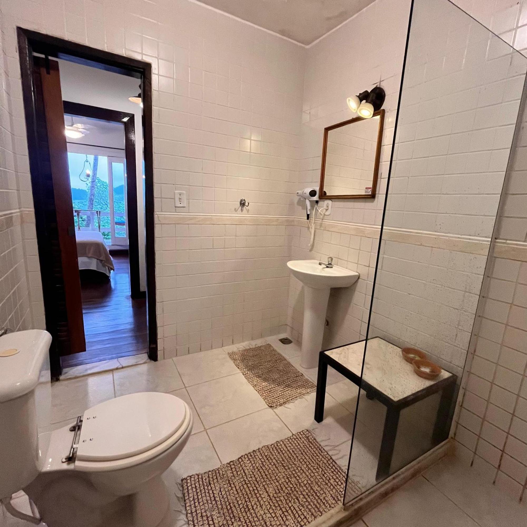 Suites - Casa Toscano Angra dos Reis Esterno foto